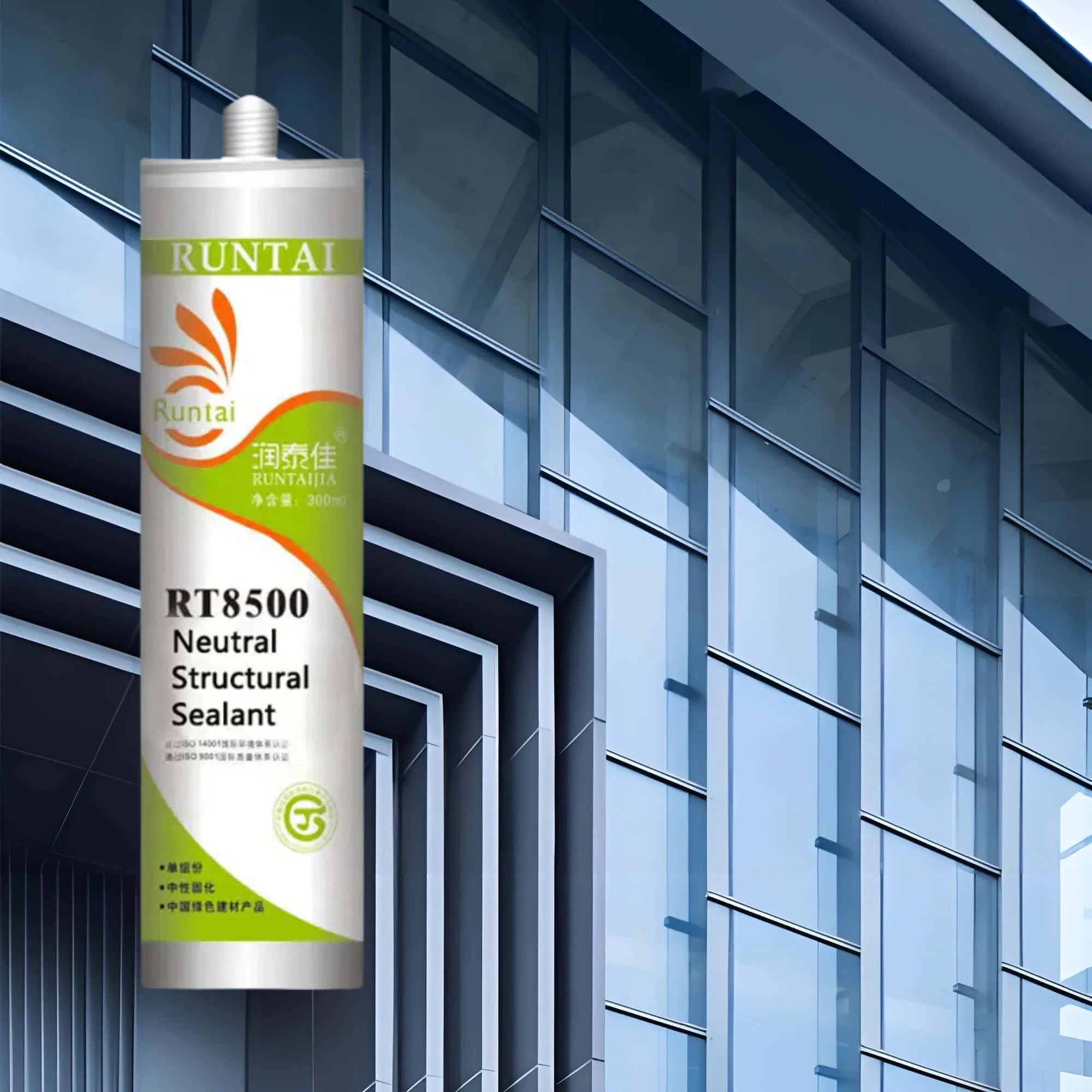 Premium Waterproof Sealant for Outdoor Curtain Wall Projects