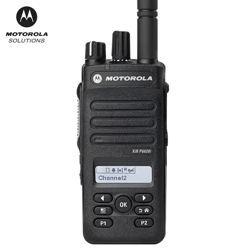 Взрывозащищенная рация Motorola XPR3300e ATEX