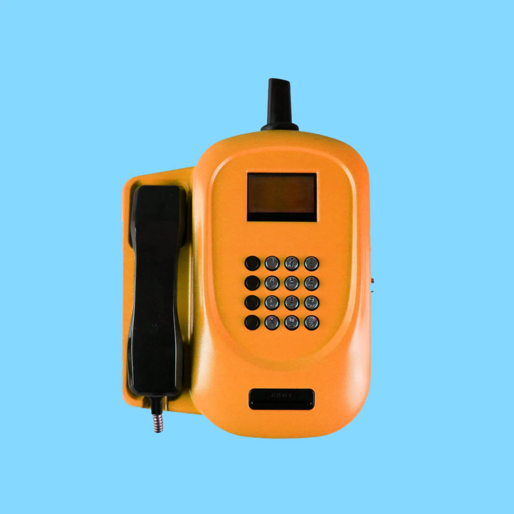 RFID Payphone Card Insert for Educational and Correctional Use