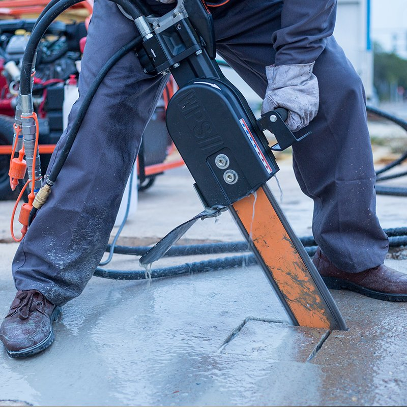 Dymond Chainsaw for Wall Cutting Machine for Concrete Block