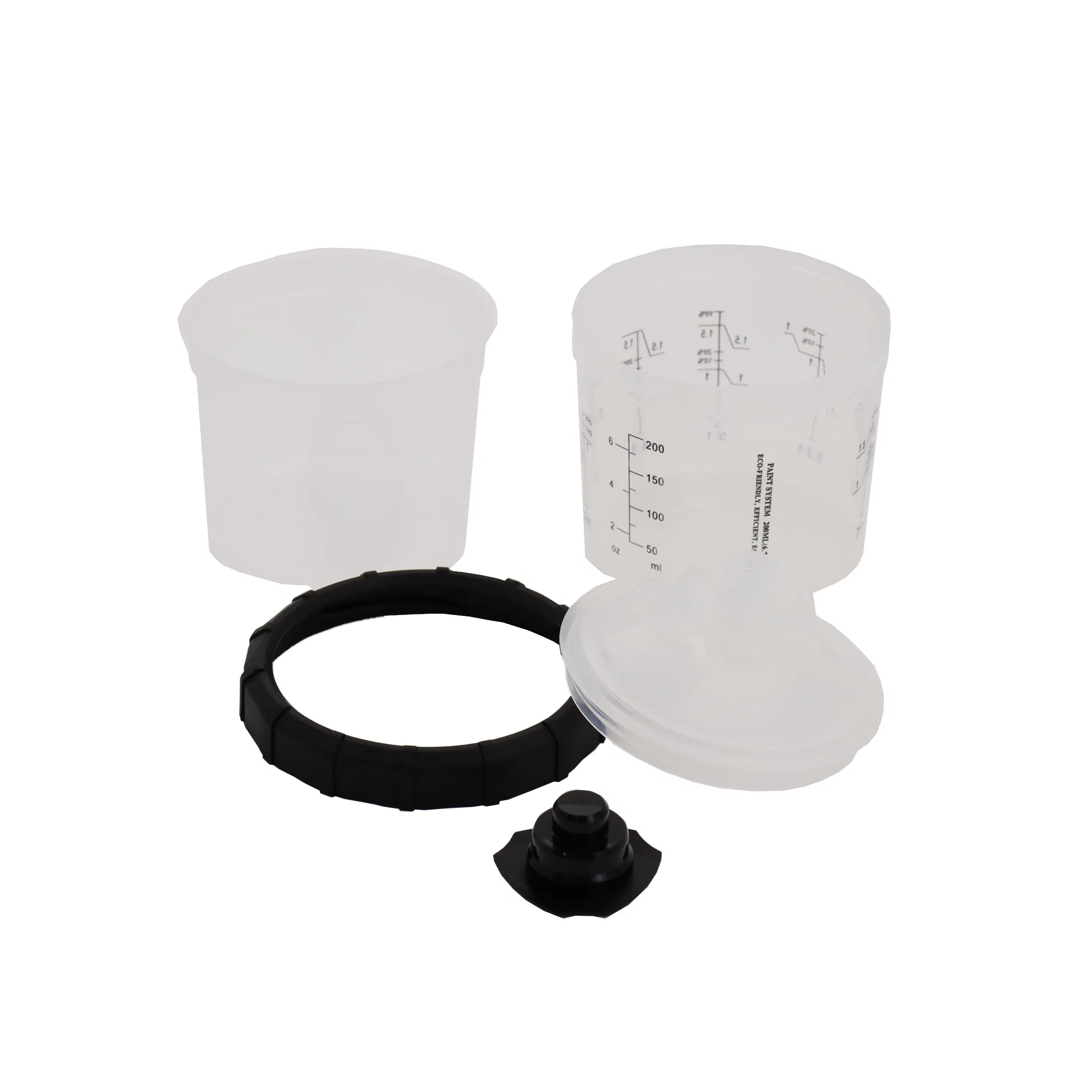 Пистолет для промывки краскораспылителя 800CC