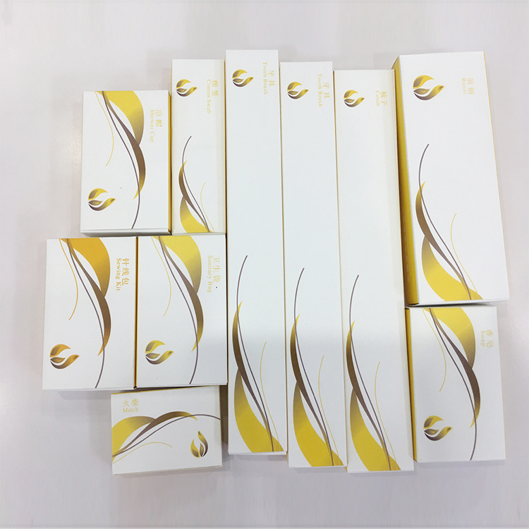 Good Quality Hotel Toiletries Set Wholesale