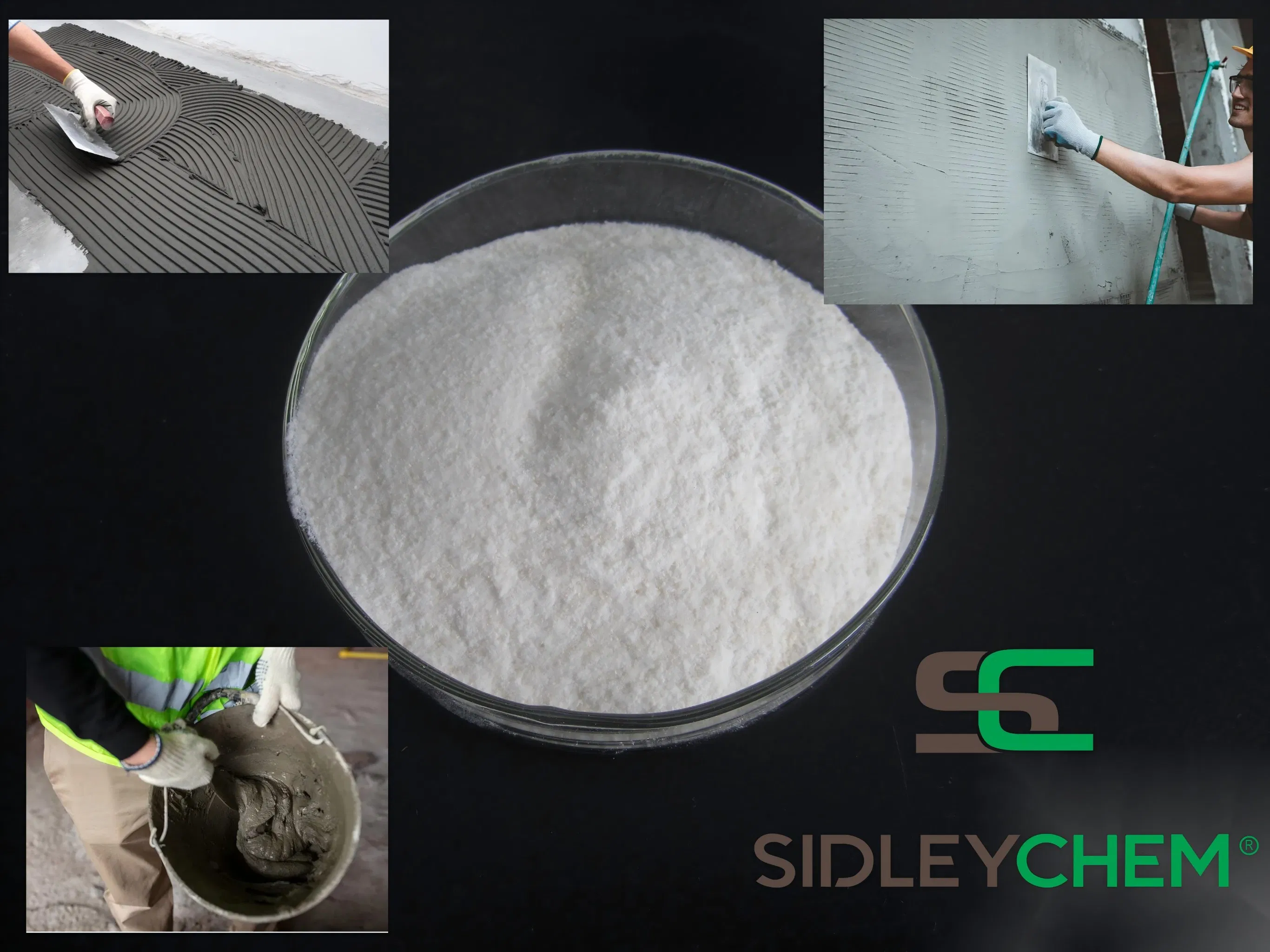 Redispersible Polymer Powder Improve The Waterproof Performance of The Waterproof Mortar