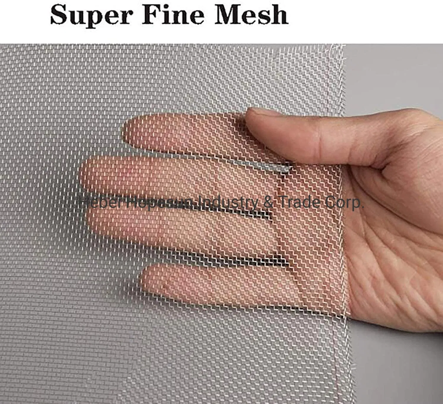 Mosquito Insect Protection Netting Window Screen Roll Galvanized Bug Proof Screen Window