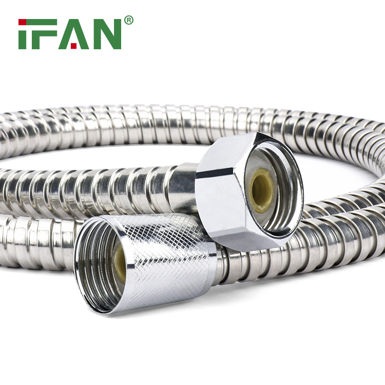 Портативная насадка для душа Ifan с регулировкой