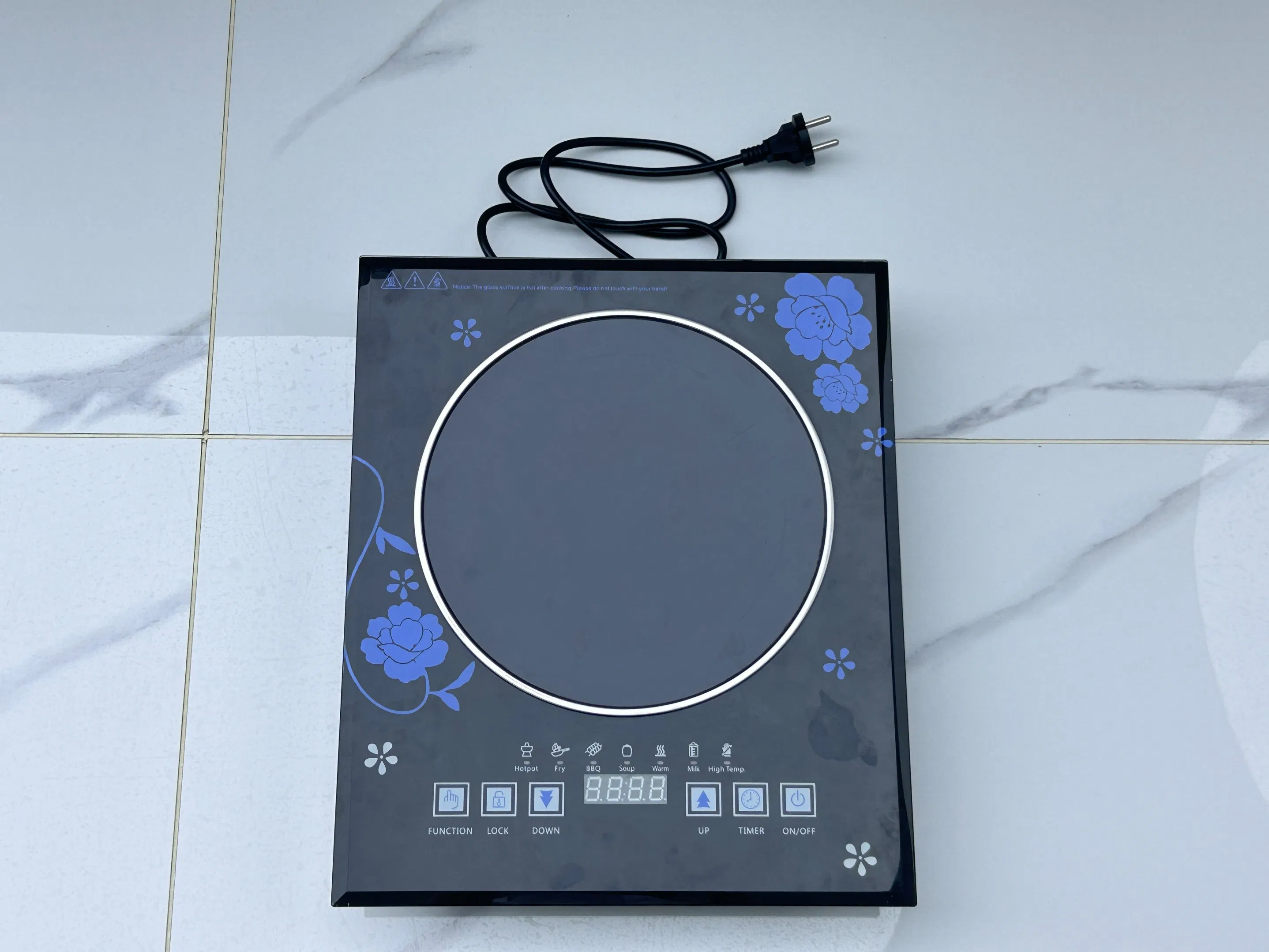 CECB Certified High Efficiency Domestic Ceramic Ovens infrared cooker