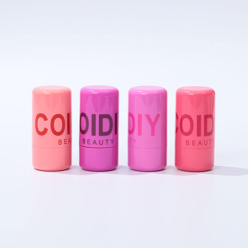 Ty New Arrival Bottom Factory Price with Our Own Logo Face Long Lasting Waterproof Cooling Bouncy Lip Cheek Jelly Blush