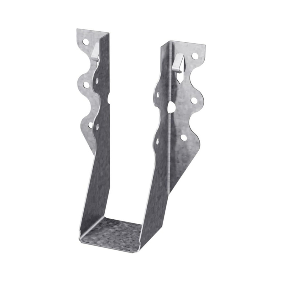 Customizable Galvanized Joist Connector