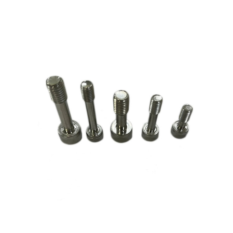 Hex Drive Socket Head Stainless Steel M2 M3 M4 M5 M6 Captive Screw