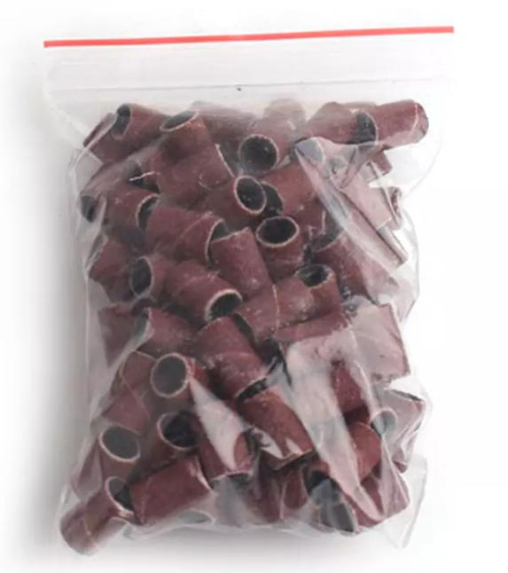 Premium Sanding Drum Set for Dremel Rotary Tool Enthusiasts