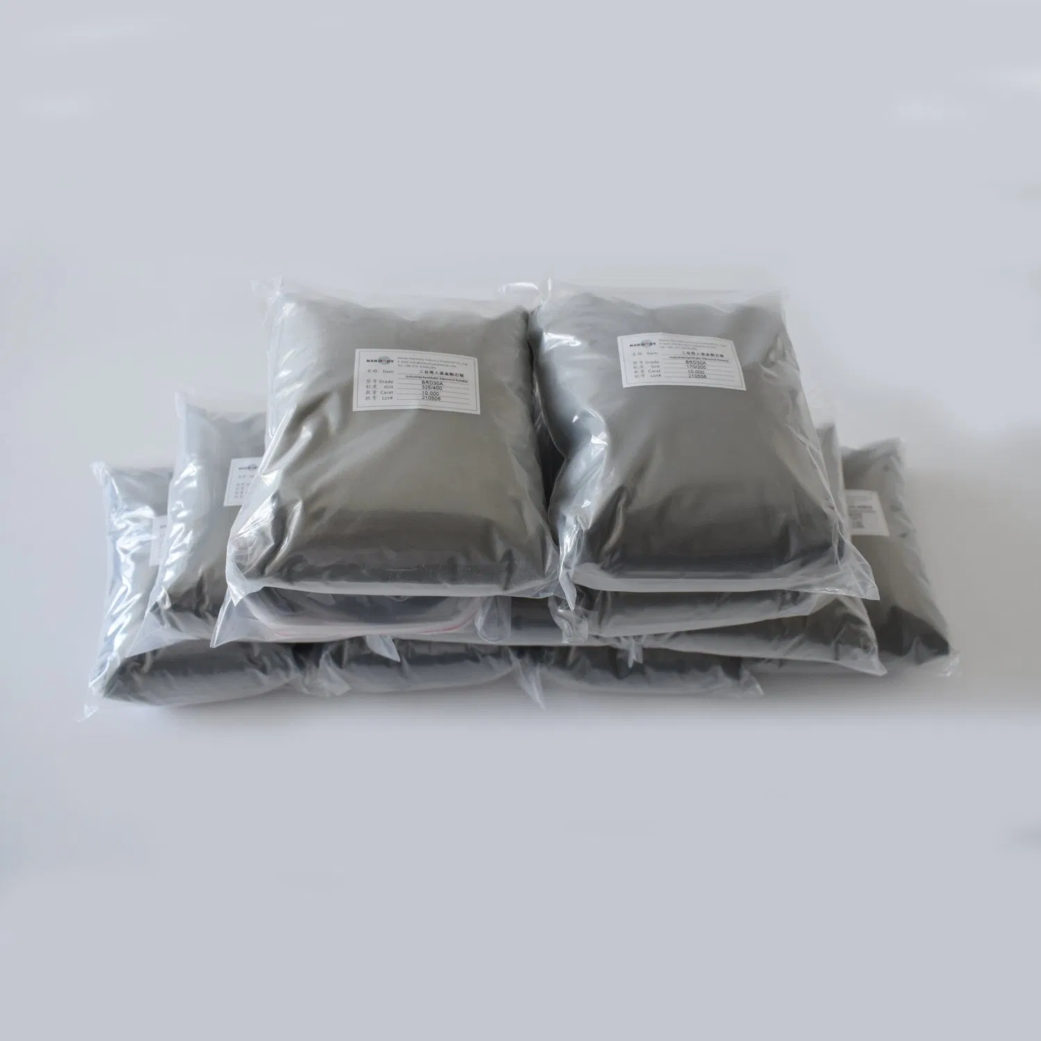 Синтетический алмазный порошок для полировки и шлифовки