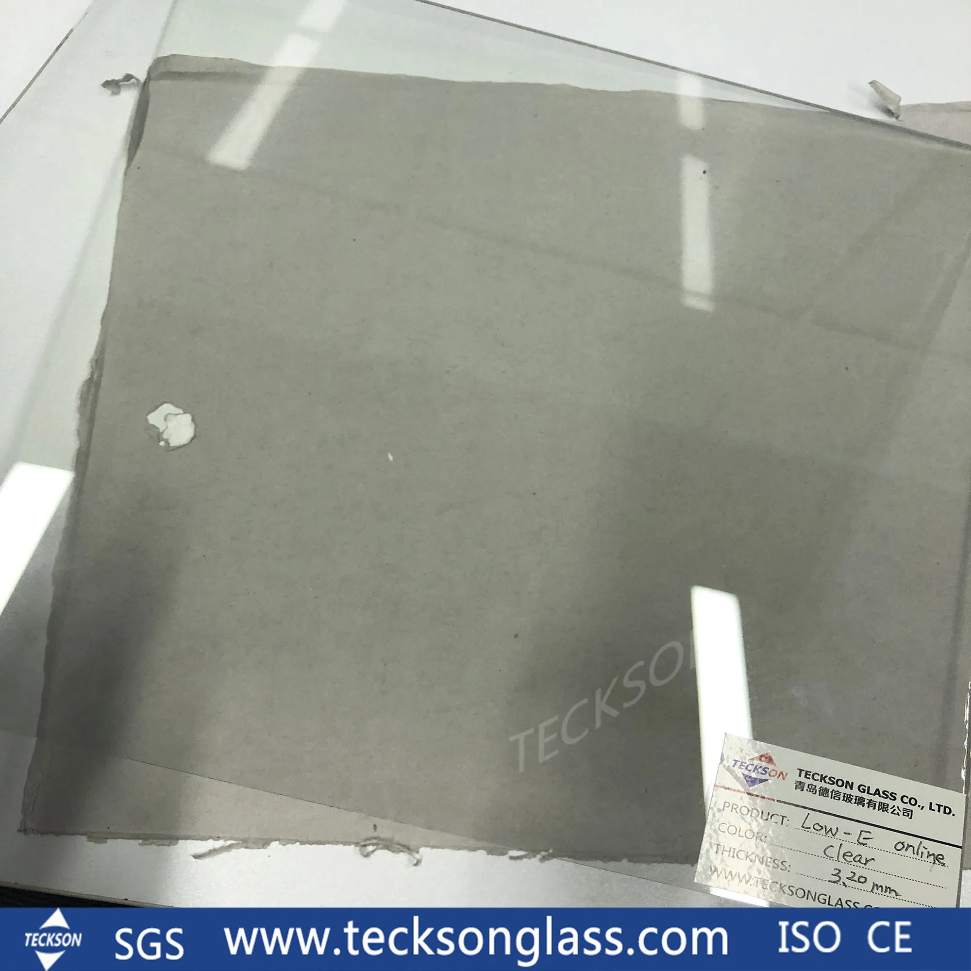 Double Glazing Glass/Insulated Glass with High Quality