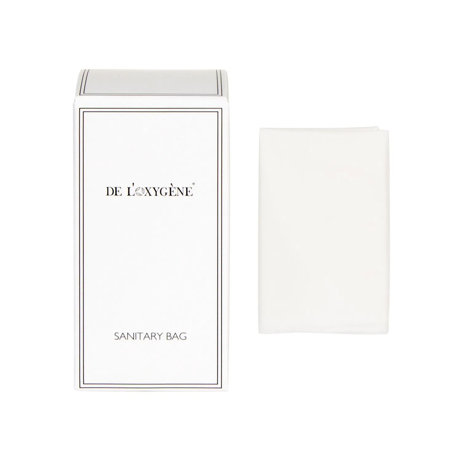 Hotel Luxury Eco-Friendly PLA Bath Cap Clear Disposable Shower Cap