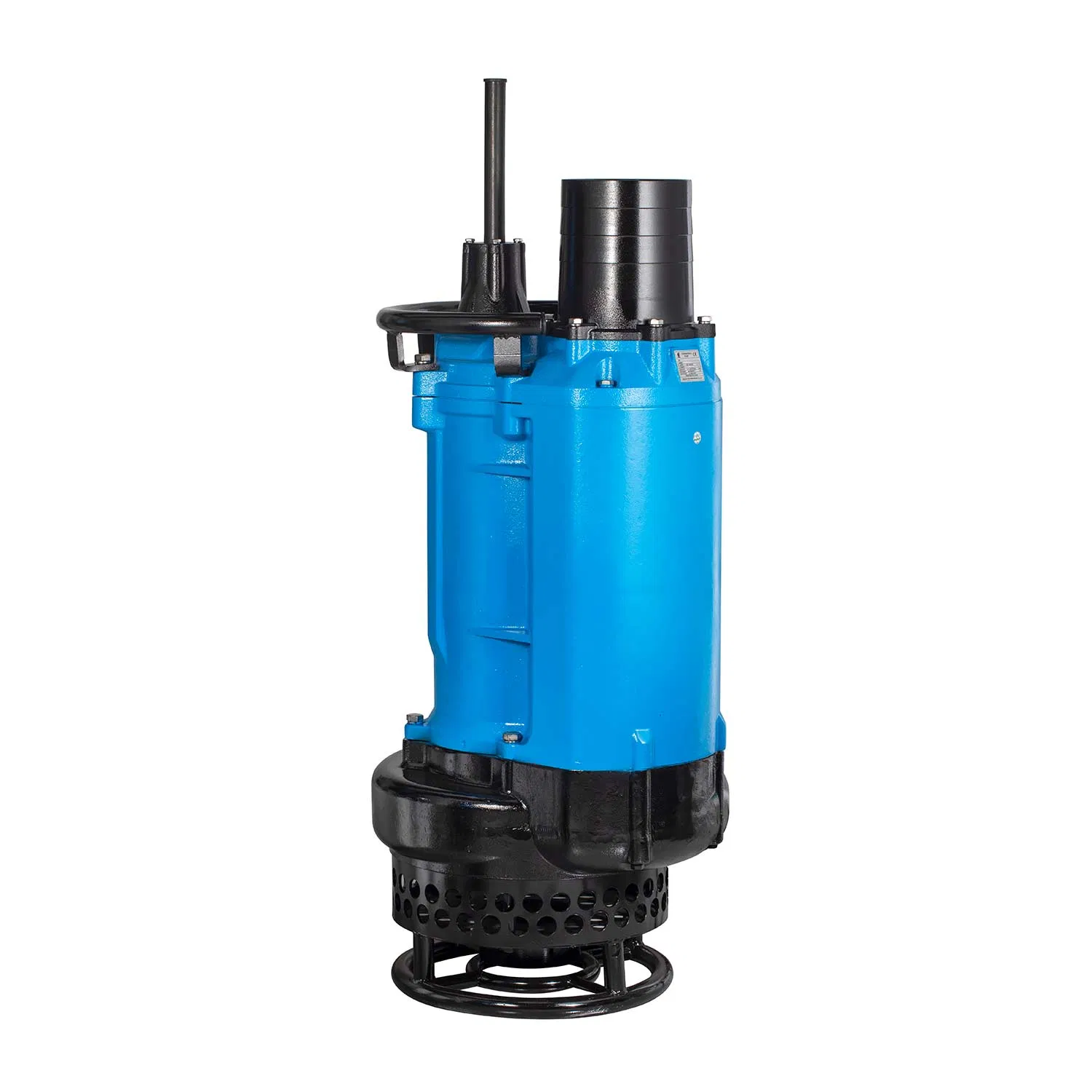 Kbs Submersible Construction Pump with High Chrome Impeller