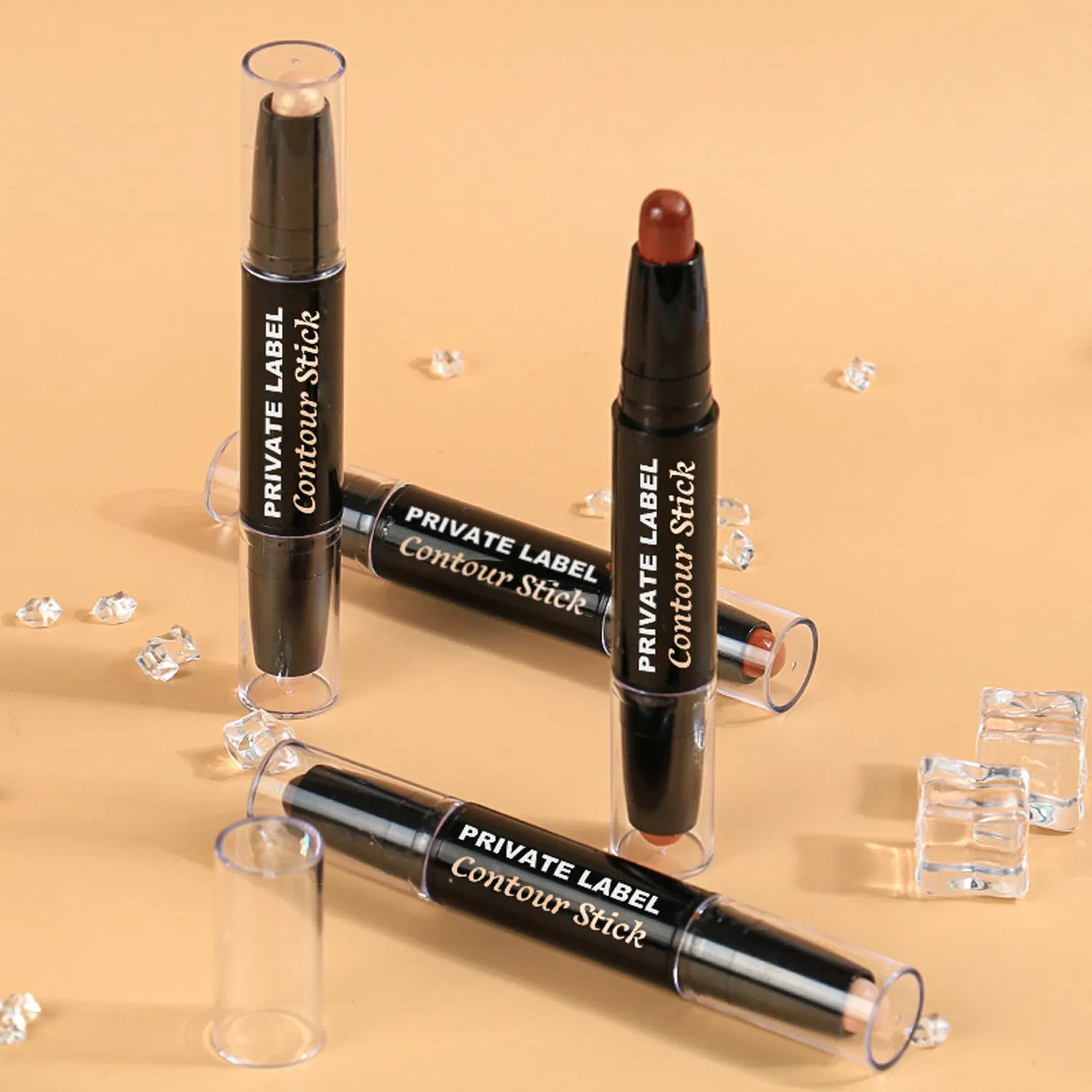 OEM High Quality Nature Contour Stick for Daily Makeup