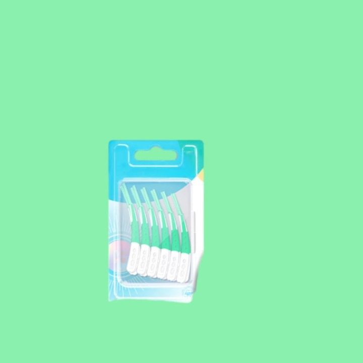 Soft Silicone Portable Orthodontics Interdental Cleaning Brush Other Oral Care