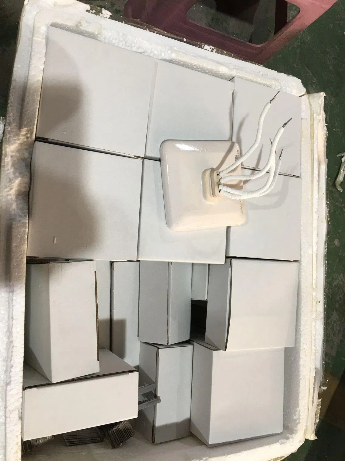 Flat Far Infrared Ceramic Heater Element