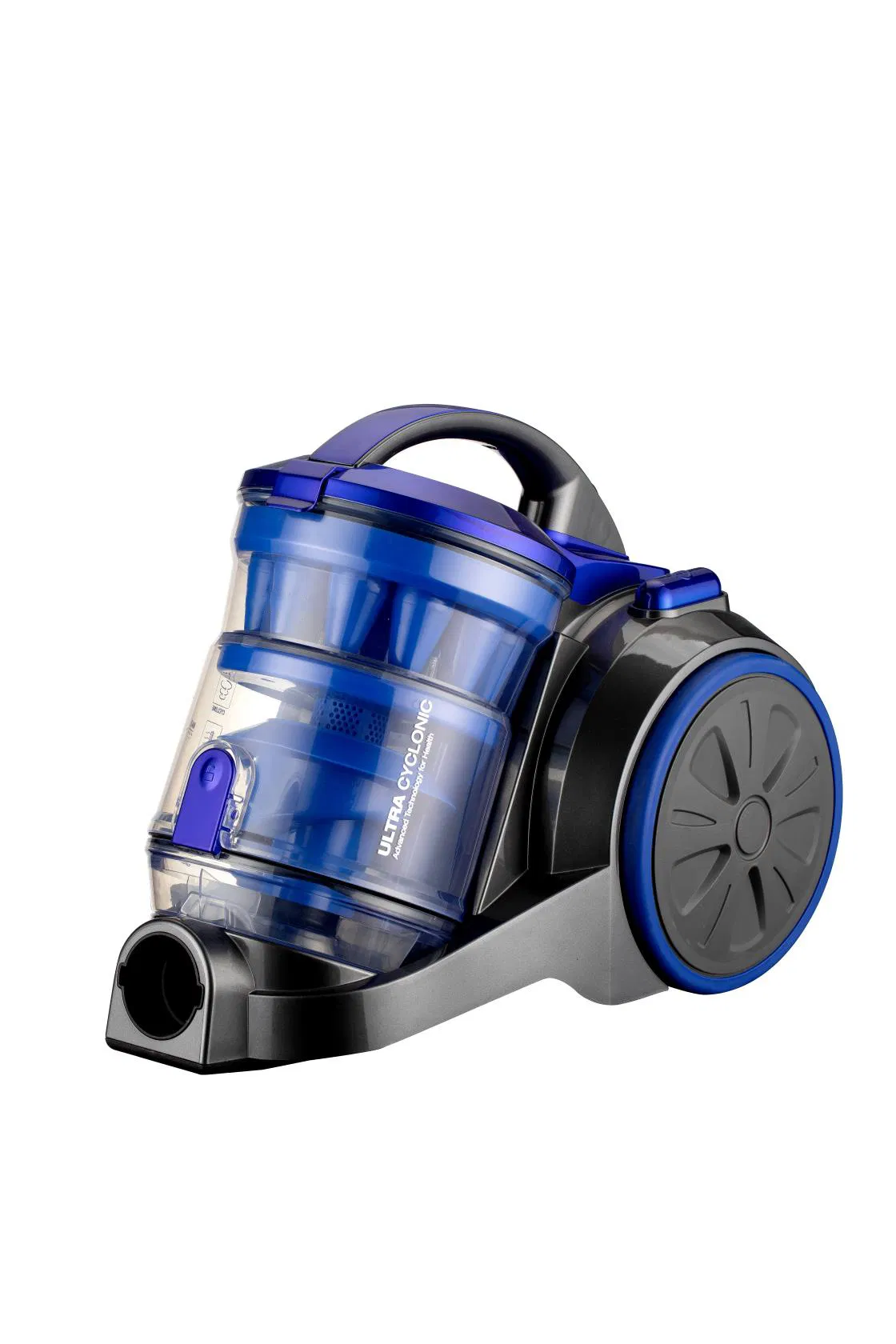 Quiet Vacuum Cleaner for Apartments and Small Spaces