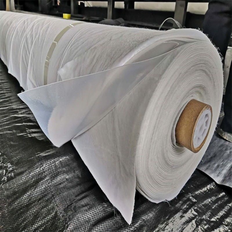 Durable PP Geotextile Fabric for Construction and Agriculture