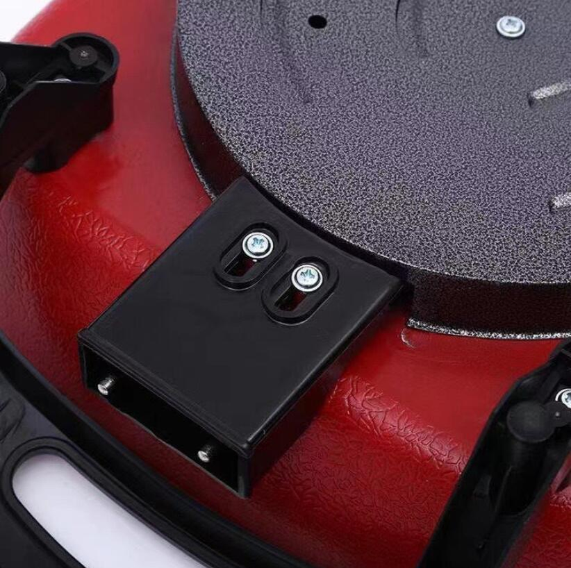 Multi-Functional Household Large-Capacity Smoke-Free Electric Skillet