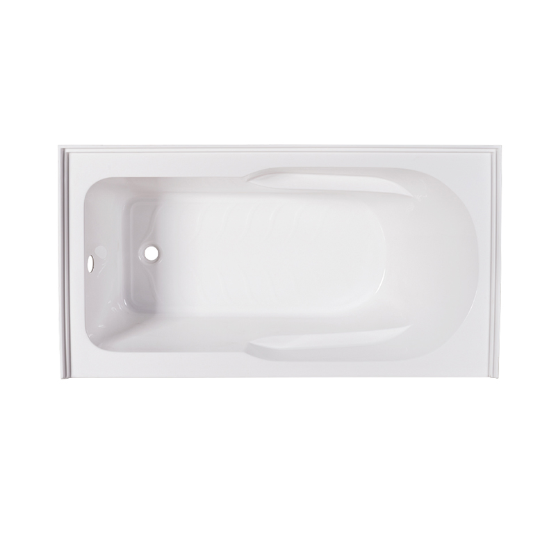 Прямоугольная переносная ванна для взрослых