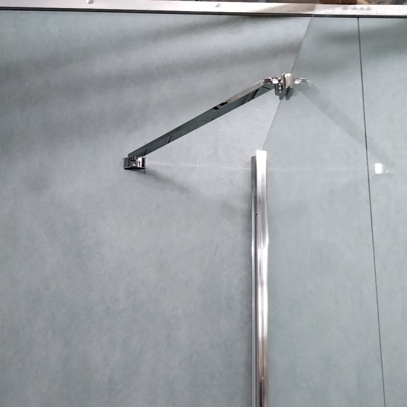 Rsqa-1000 Hot Selling High Quality Portable Hinge Shower Door Shower Enclosure