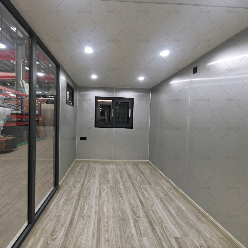 Prefabricated Apple Barn Cabin Container House Trade Sleeping Pods for Space Capsule House Hotel Room Cabin