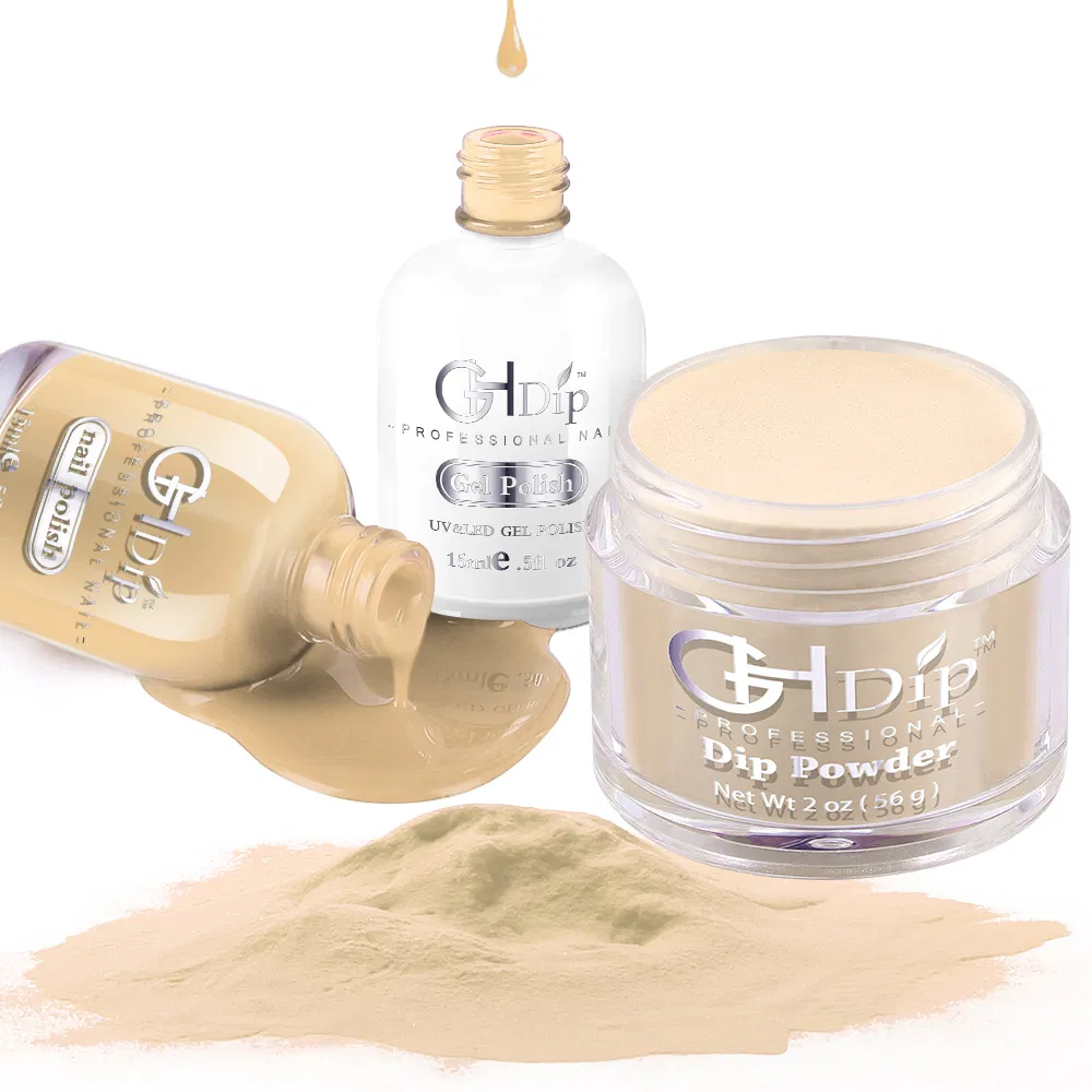 Color Nail Dipping Powder and Liquid