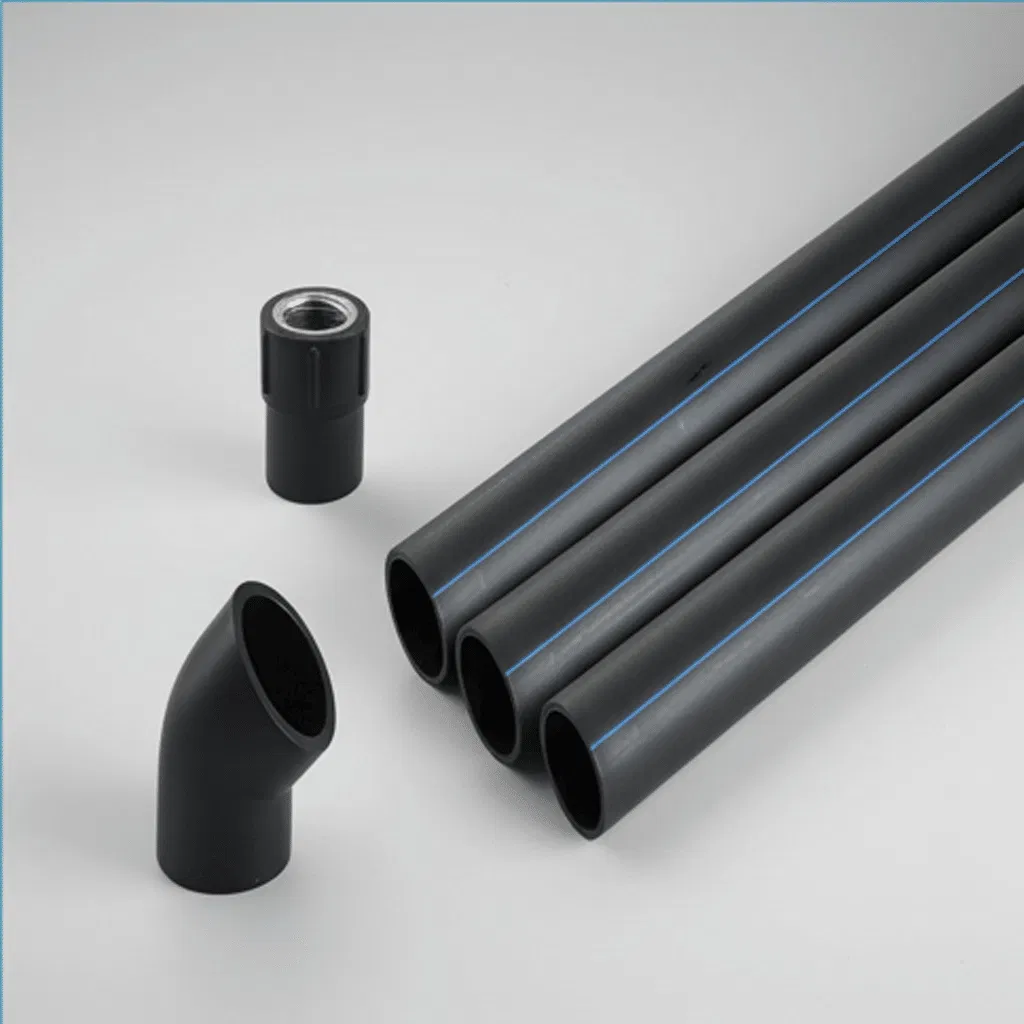 Труба HDPE для водоснабжения, пищевой стандарт