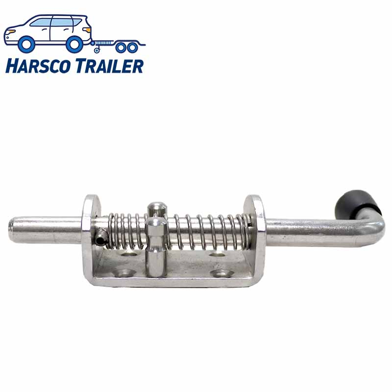 Spring Latch Pin, 304 Steel Spring Latch Lock Pin 135mm