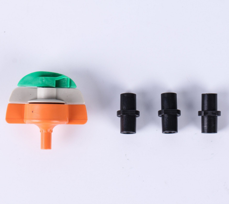 Bridgeless Micro Sprinkler Irrigation System
