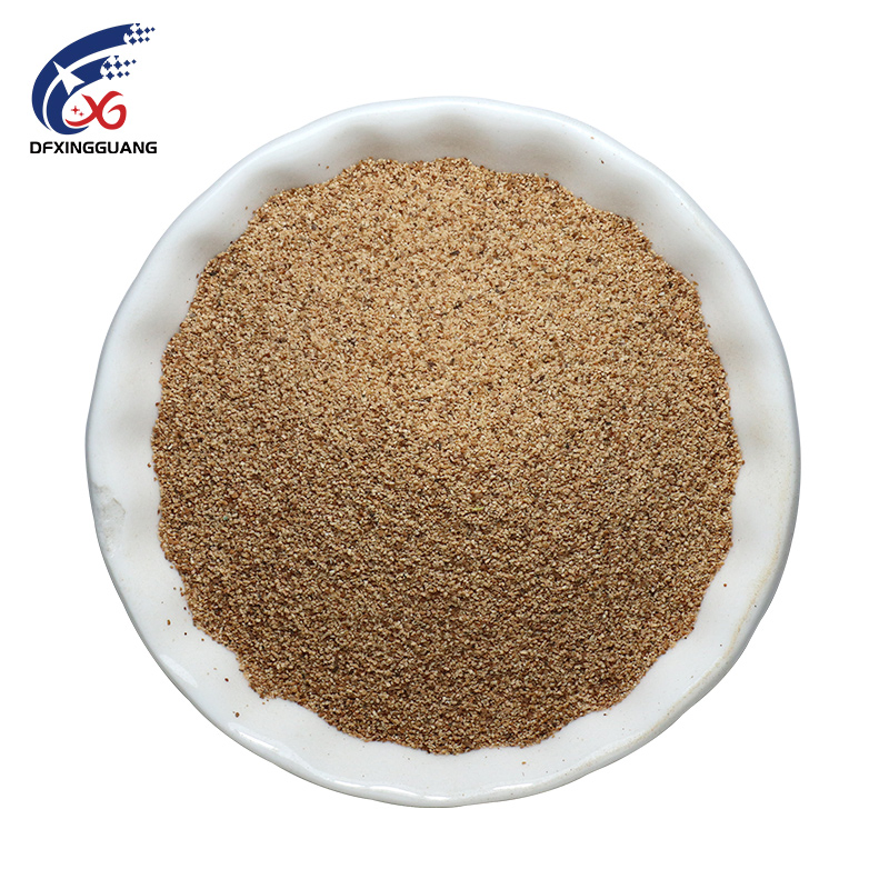 8mesh to 120mesh Walnuts Shell for Abrasive/Water Filtration