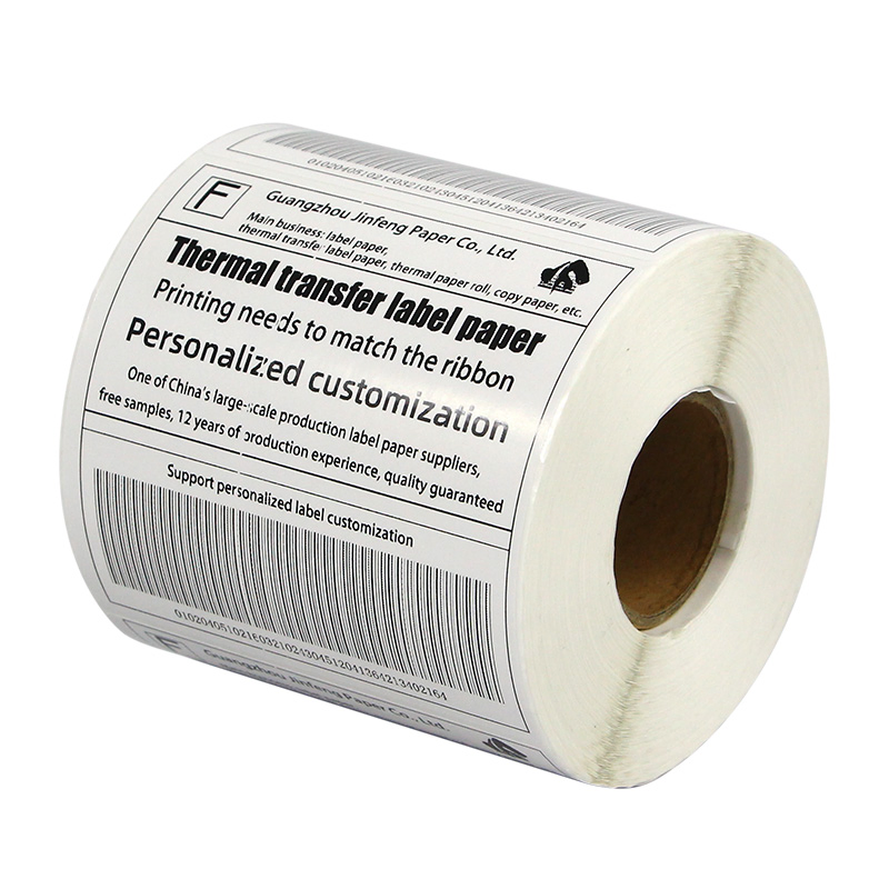 Direct Thermal Transfer 4X6 Blank Labels for Shipping Needs