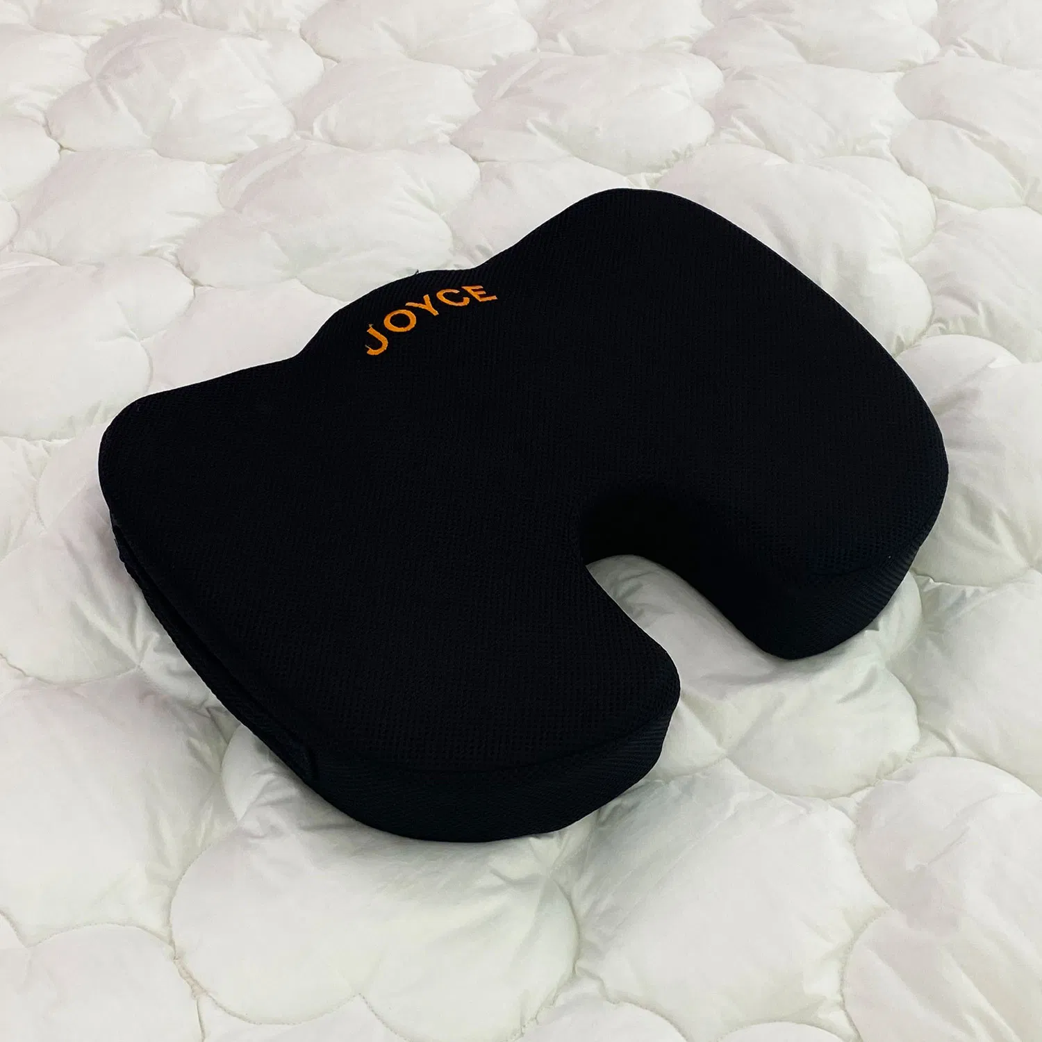 Hot Selling Popular 3D Mesh Shell Memory Foam Seat Cushion for Good Relaxing