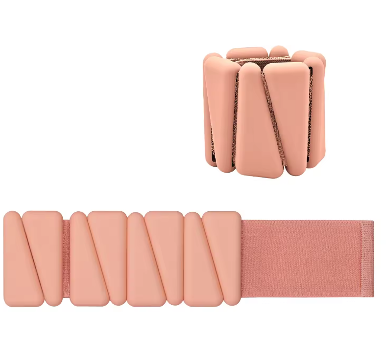 Браслет-утяжелитель силиконовый регулируемый