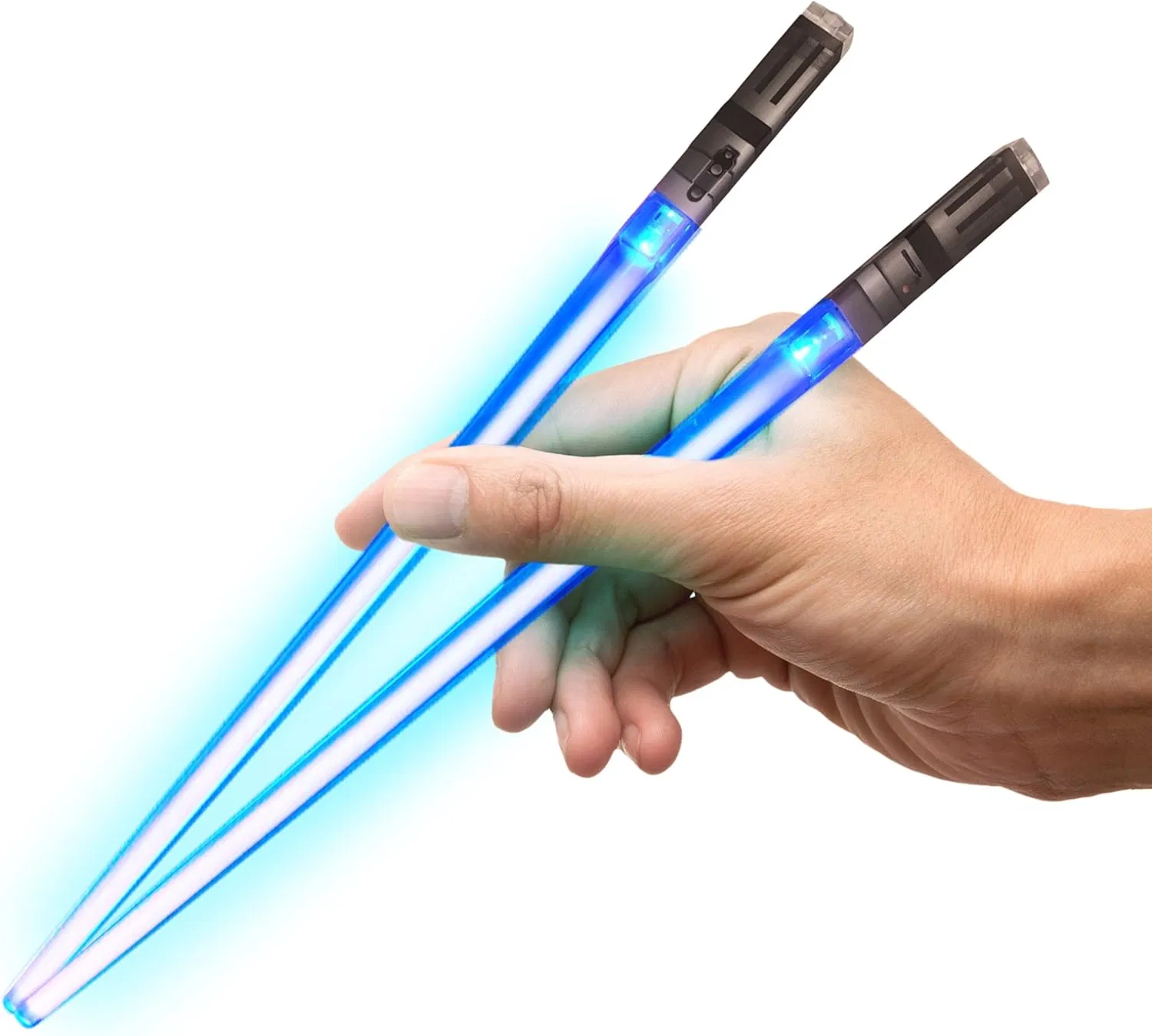 Lightsaber Chopsticks Light up, Reusable Sushi Lightup Sabers Chopstick