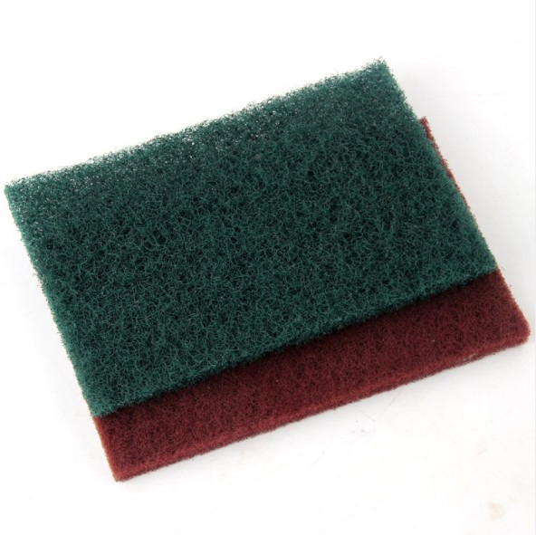 Superfine Grey Industrial Scouring Pad for Woodwork and Metalwork
