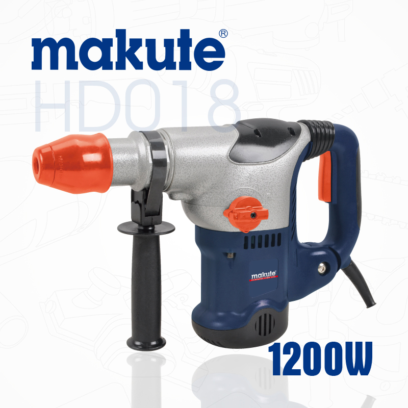 950W 26mm China Powerful Rotary Hammer Drill (HD018)