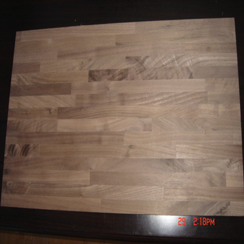 a/B Quality Walnut Finger Joint Panel/Edge Glued Panel/Wood Panel