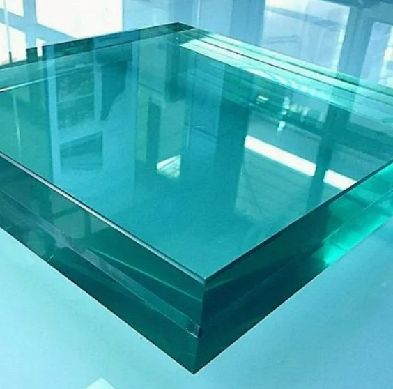 Tempered Customized Laminated Polycarbonate Glaizng safety plastic Glass for Bulletproof