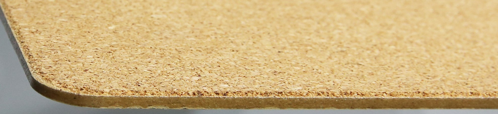 Durable Heat-Resistant MDF Table Mat for Dining Tables