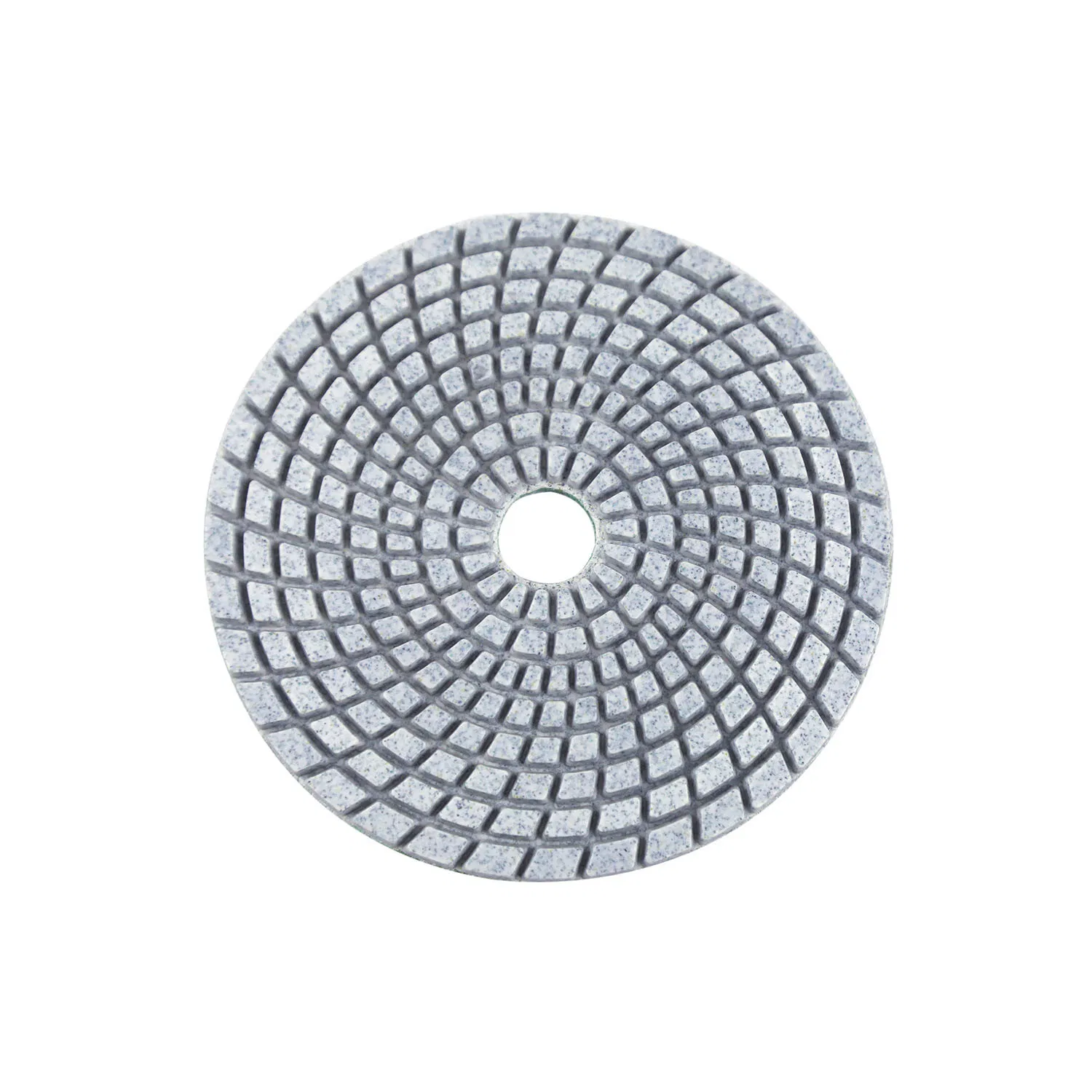 Polishing Granite and Marble 125mm Dry Diamond Polishing Pads