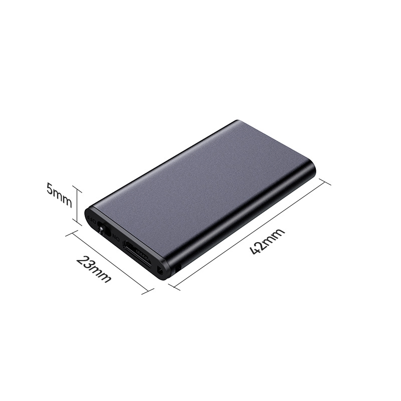 Ручка-диктофон Encrypt Long Term Recording Pen