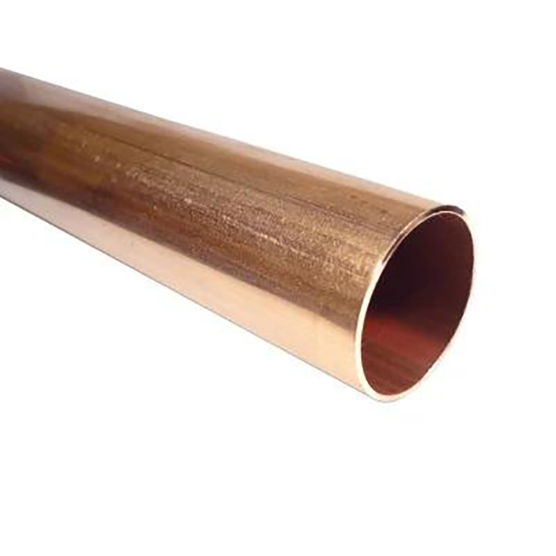 99.99 Purity Copper Tube (C11000, C17200, C12200, C17500, C10200)