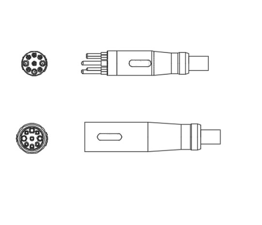 Электропроводка для мотоцикла 48V BLB-0016