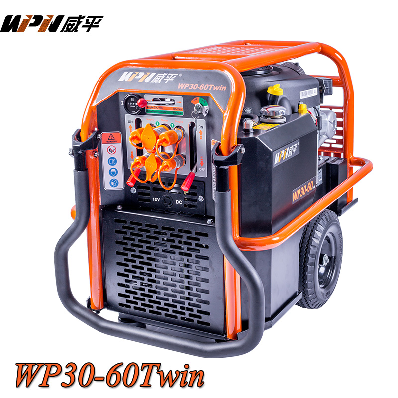 9HP Mini Compact Hydraulic Power Unit Single Acting Hydraulic Pump Manufacturers for Sale