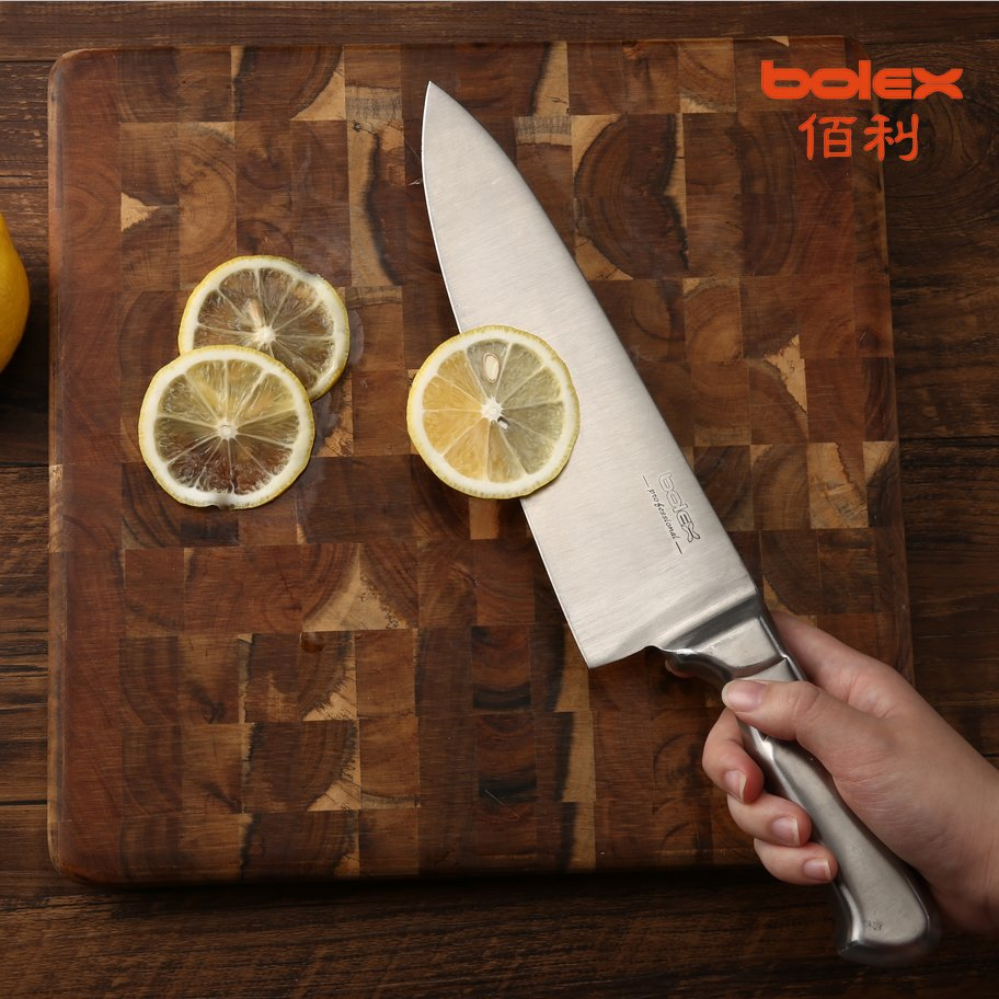 Профессиональный обвалочный нож Bolex для мяса и костей