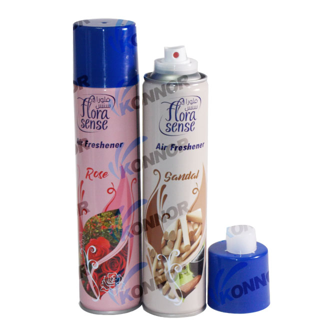 300ml Jasmine Fragrance Air Freshener Aerosol Semll Remover