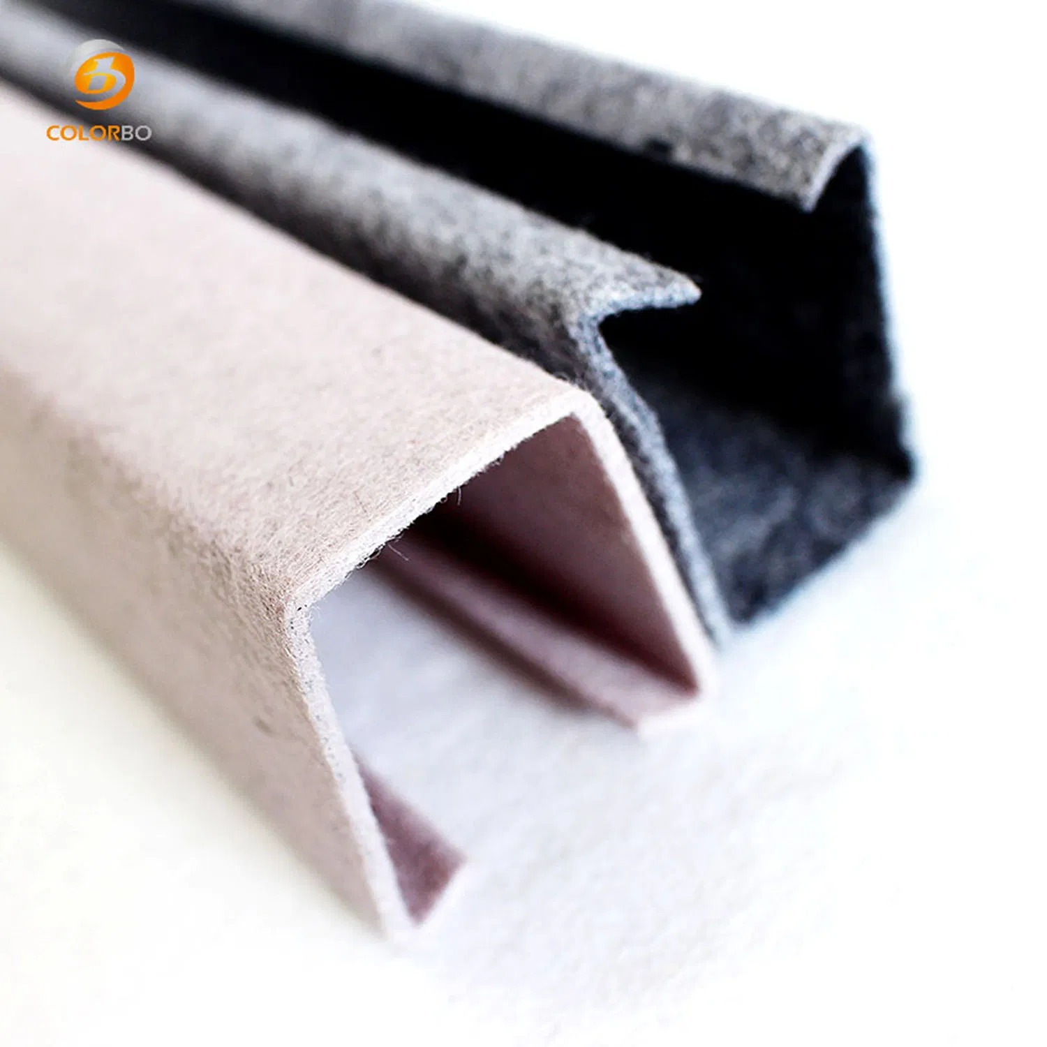 2400*40*55 mm Sample Provided decoration building material Noise Reducing Panel with Good Service
