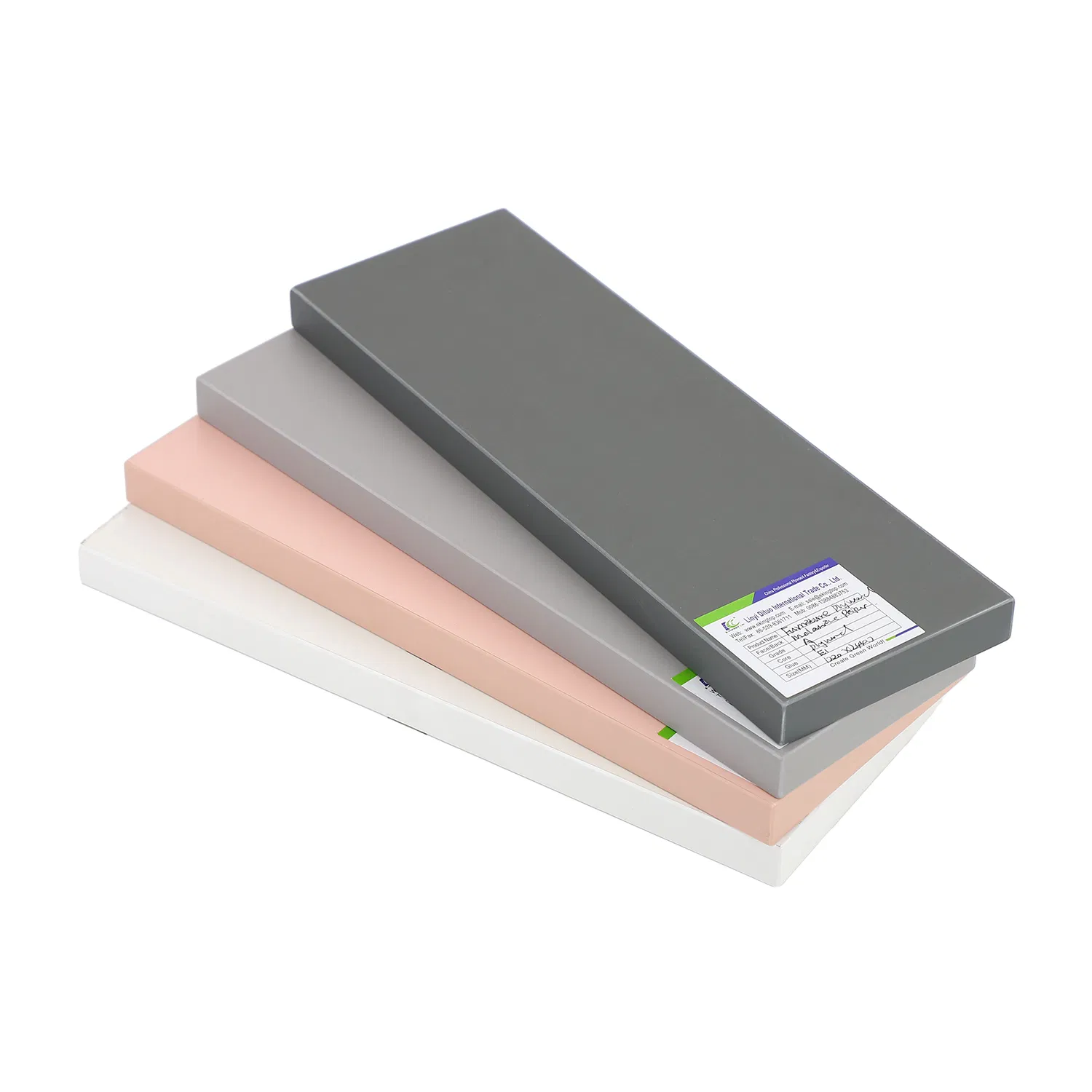 Melamine Paper Laminated MDF 3-18mm, E1, E2 Glue